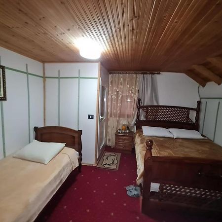 Sofra Kolonjare Agroturizem Hotel Erseke Екстериор снимка