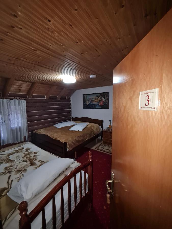Sofra Kolonjare Agroturizem Hotel Erseke Екстериор снимка