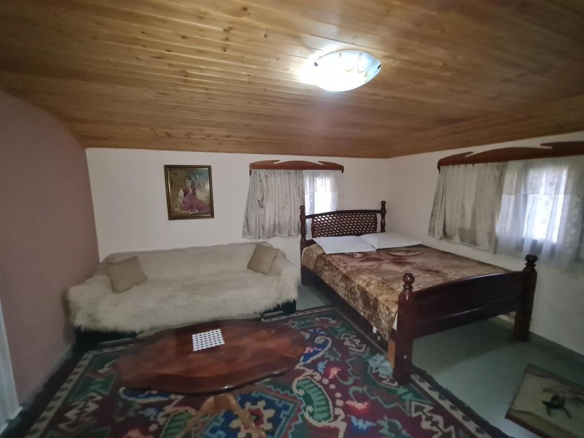 Sofra Kolonjare Agroturizem Hotel Erseke Екстериор снимка