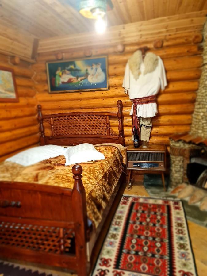 Sofra Kolonjare Agroturizem Hotel Erseke Екстериор снимка