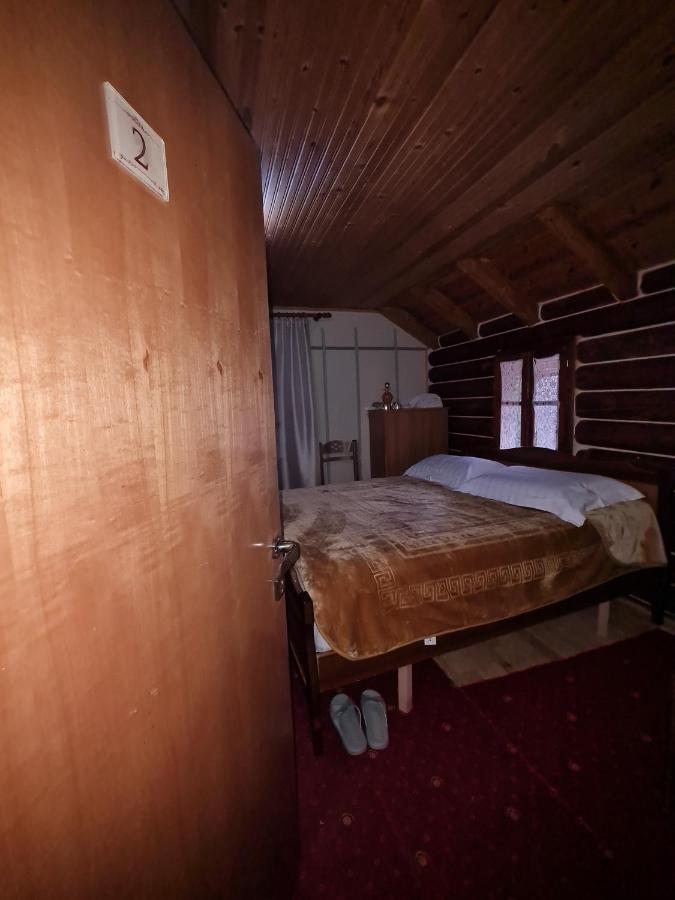 Sofra Kolonjare Agroturizem Hotel Erseke Екстериор снимка