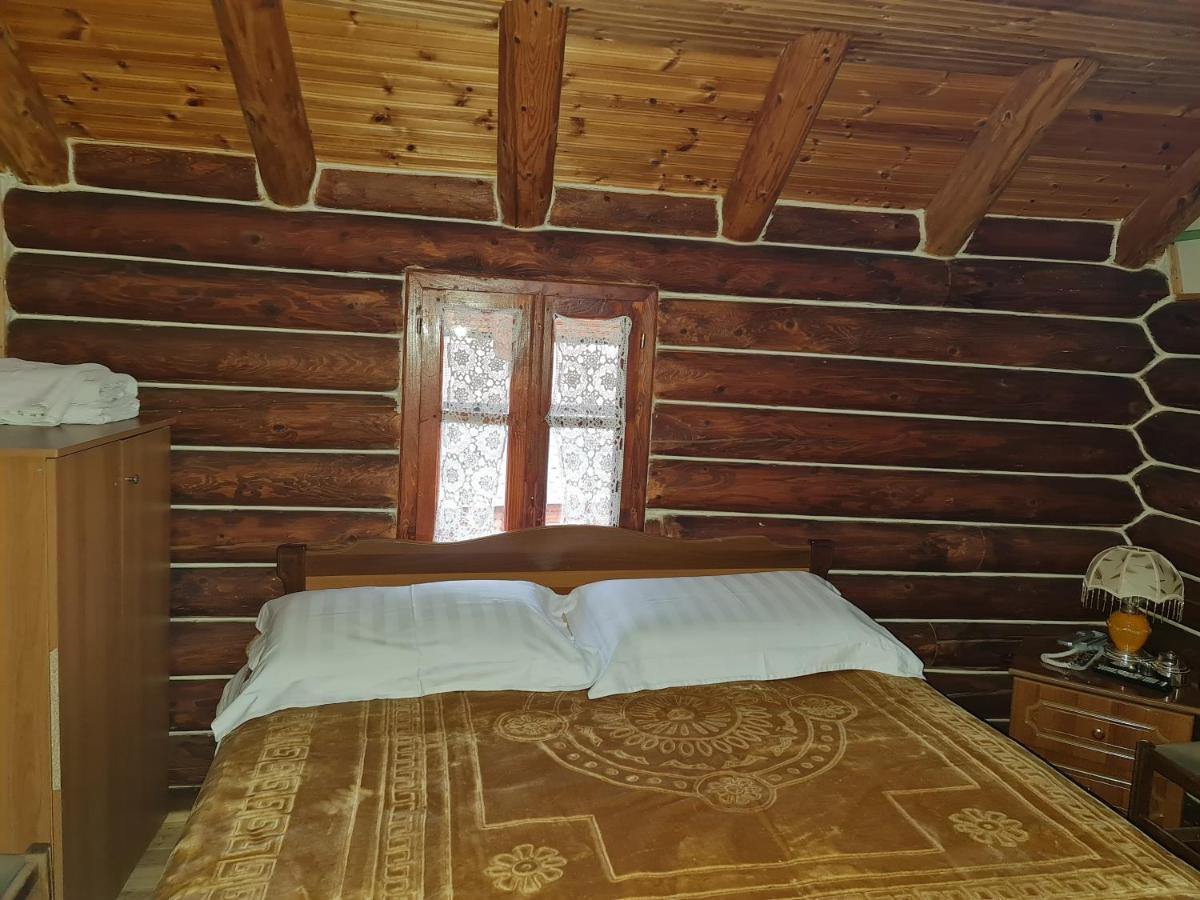 Sofra Kolonjare Agroturizem Hotel Erseke Екстериор снимка