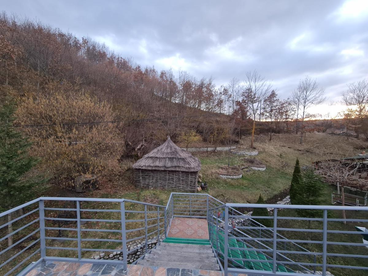 Sofra Kolonjare Agroturizem Hotel Erseke Екстериор снимка
