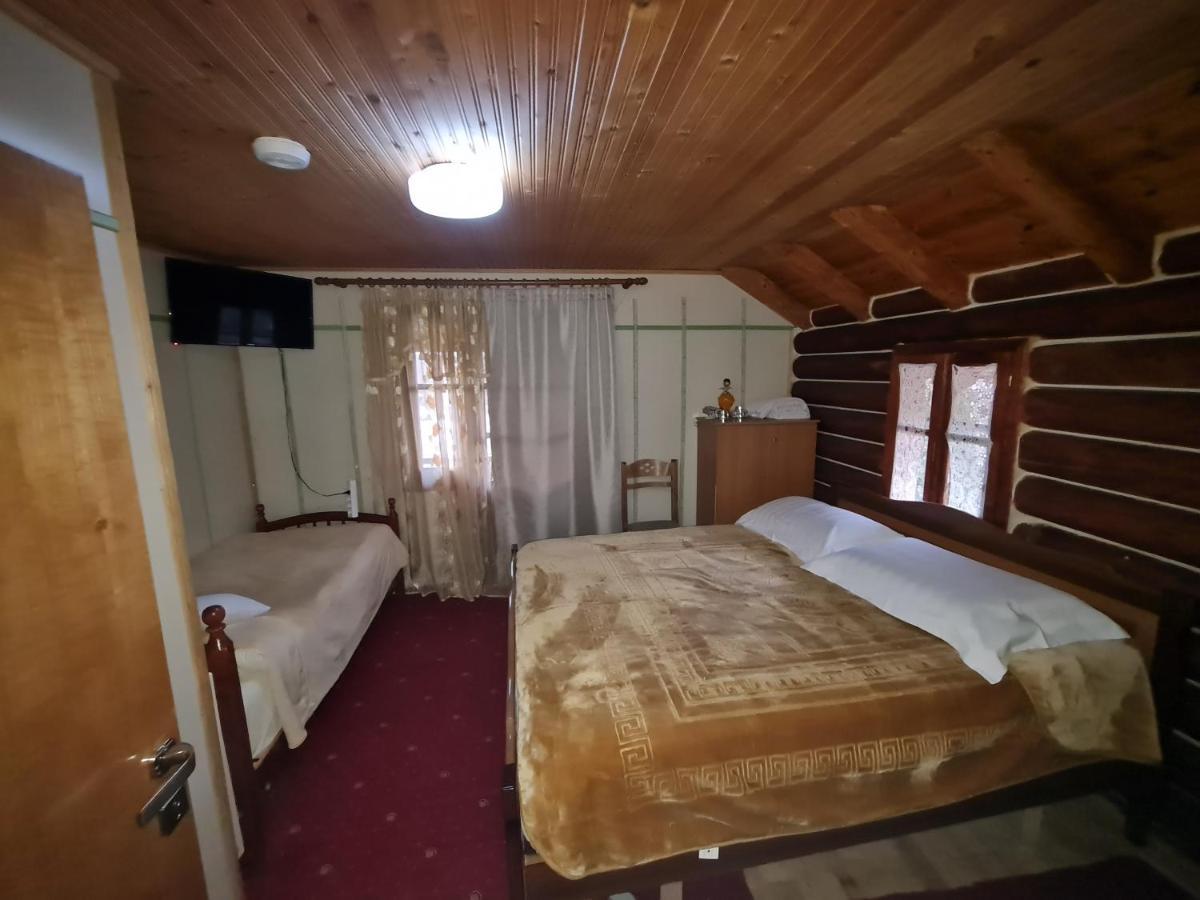 Sofra Kolonjare Agroturizem Hotel Erseke Екстериор снимка