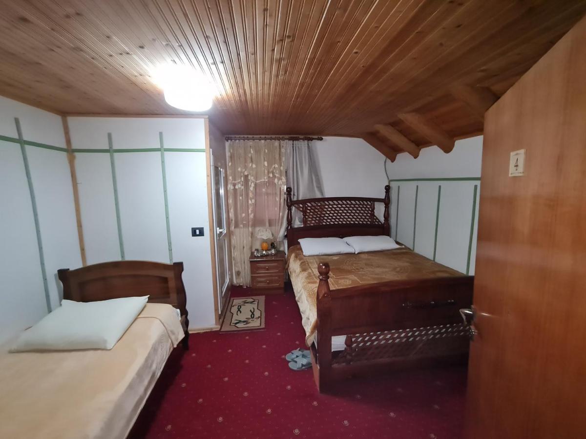Sofra Kolonjare Agroturizem Hotel Erseke Екстериор снимка