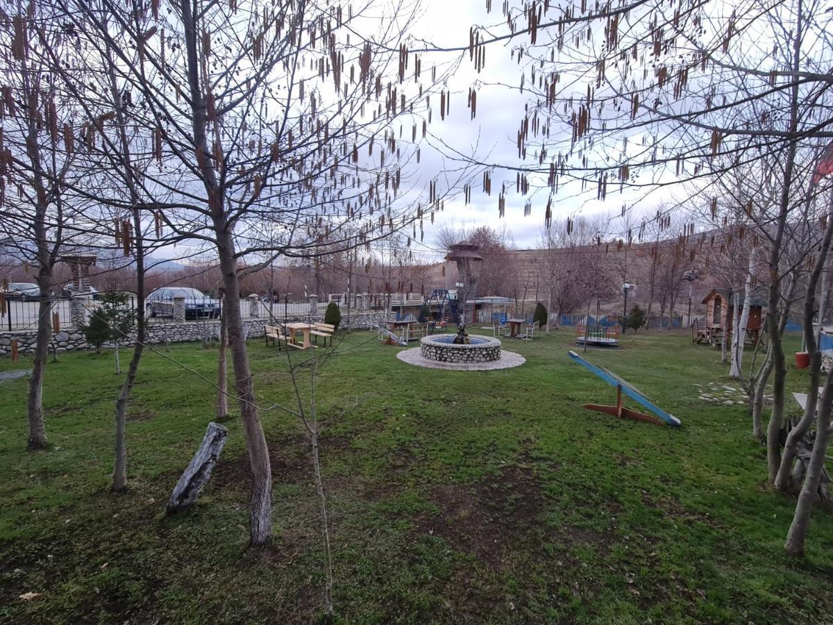 Sofra Kolonjare Agroturizem Hotel Erseke Екстериор снимка