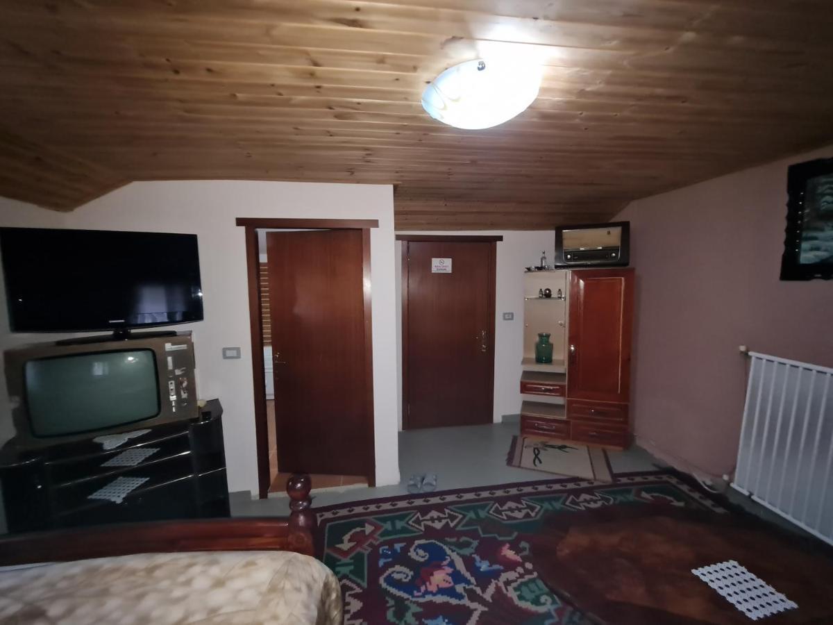 Sofra Kolonjare Agroturizem Hotel Erseke Екстериор снимка