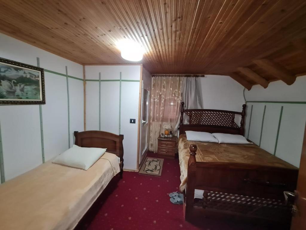 Sofra Kolonjare Agroturizem Hotel Erseke Екстериор снимка