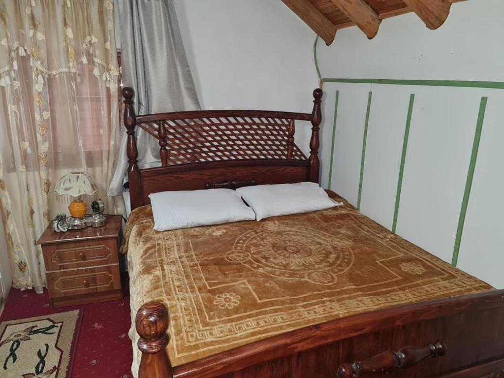Sofra Kolonjare Agroturizem Hotel Erseke Екстериор снимка