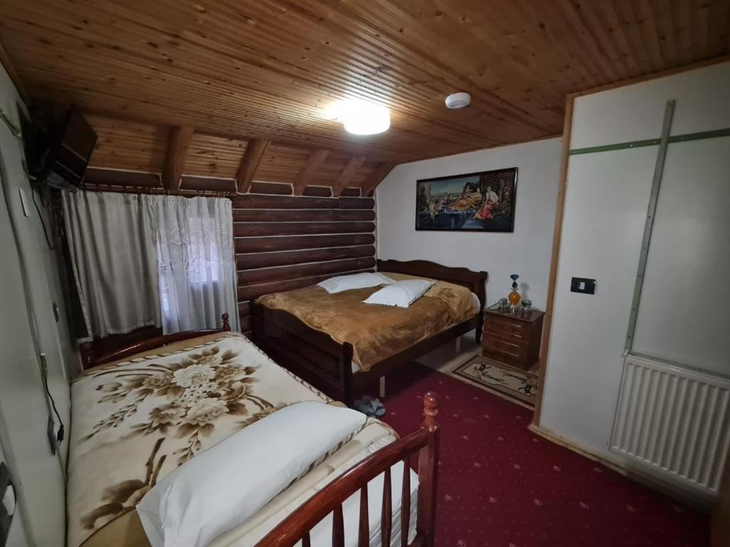 Sofra Kolonjare Agroturizem Hotel Erseke Екстериор снимка